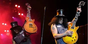 Album Keluar, Slash Tak Sabar Ingin Tur