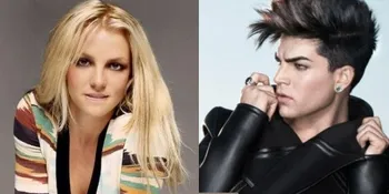 Britney Spears - Adam Lambert, Insan Terseksi Billboard