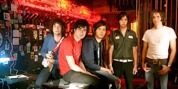 The Strokes Garap Album Baru!