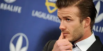 Jika Bintang Bola dan WAGs Beradu di Depan Kamera