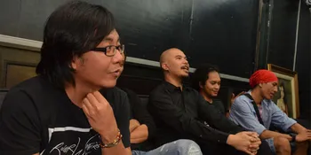 Reuni Dewa 19 Bikin Nangis Ahmad Dhani
