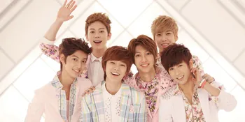 Boyfriend Akhirnya Luncurkan Mini Album Perdana 'LOVE STYLE'