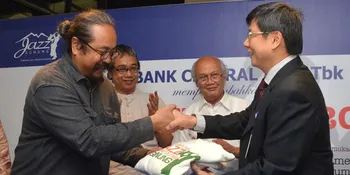 Butet Kertaredjasa Minta Pemerintah Terlibat di Jazz Gunung