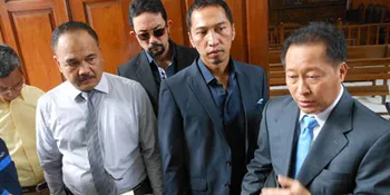 Aldi Djemat Hadirkan Kesaksian Dokter dan Supir Pribadinya