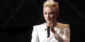 Siap Konser, Junsu JYJ Berangkat Menuju Indonesia