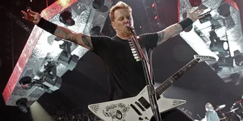 Metallica Bantu Polisi Cari Pembunuh Fans
