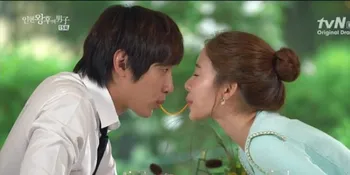 Adegan Ciuman Terbaik Dalam K-Drama, Seromantis Apa?