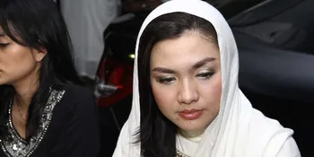 Sebelum Meninggal, Sang Ayah Sempat Pamit Pada Vicky Shu