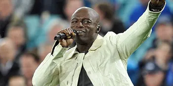 Seal Temukan 'Kembaran' di Kebun Binatang