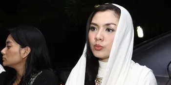 Vicky Shu Rawat Sang Ayah Sejak Masih SD