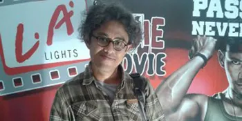 Riri Riza Enjoy Jalani Syuting Outdoor