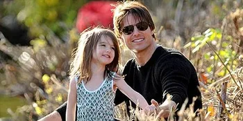 Tom Cruise Cukup Miliki Tiga Anak