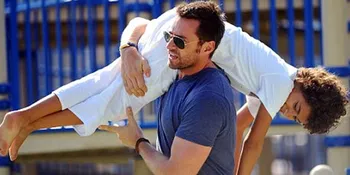 Anak Hugh Jackman Tak Suka Ayahnya Jadi Artis