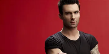 Film 'CAN A SONG SAVE YOUR LIFE?' Akan jadi Debut Adam Levine