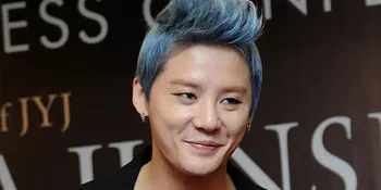 Junsu Siapkan Aksi Spesial di Indonesia