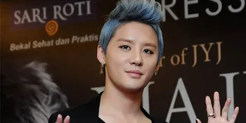 Junsu JYJ Awalnya Ingin Jadi Bintang Sepak Bola
