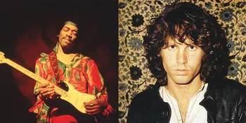 Giliran Jimi Hendrix dan Jim Morrison Akan 'Dibangkitkan' Lagi