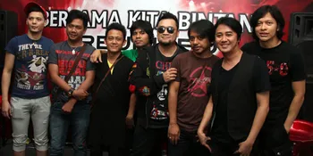 Konser Reuni, Gigi Usung Nilai Persahabatan