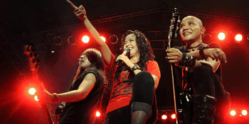 Ada Simple Plan di Album Baru Kotak