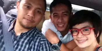 Foto: Kini Yulia Rachman Digosipkan Selingkuh