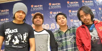 Gigi Belum Berniat Bikin Album Reuni