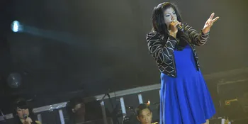 Hmm, Juri Kurang Puas Dengan Lagu 'Rapuh' Dari Regina Idol?