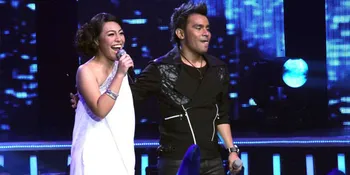 Judika ft. Sean - Bukan Dia Tapi Aku, Raih Standing Ovation Juri!