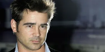 Colin Farrell Habiskan Hari Ayah Bersama Sang Anak