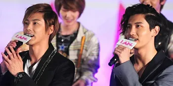 TVXQ Sempat Takut Kala Comeback Sebagai Duo