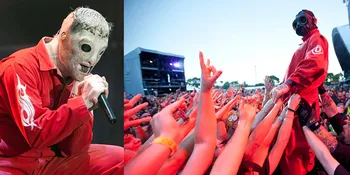 Rayakan 2 Dekade, Slipknot Rilis 'Antennas of Hell'