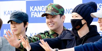 Juli, Kangin Comeback di Album Keenam Super Junior!