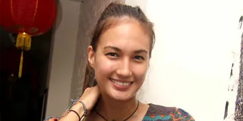 Nadine Chandrawinata Sebagai Nama Spot Penyelaman