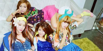 Seminggu, MV f(x) 'Electric Shock' Raih Lebih Dari 10 Juta Viewers
