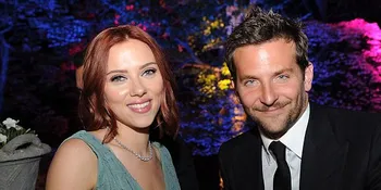 Bradley Cooper - Scarlett Johansson Pacaran?