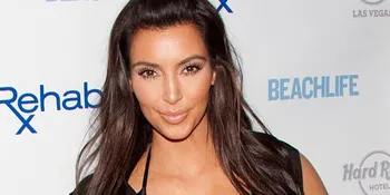 Kim Kardashian Ingin Punya Anak Via Inseminasi Buatan