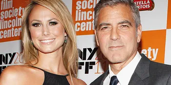 Teman Kekasih George Clooney Bantah Rumor Kehamilan