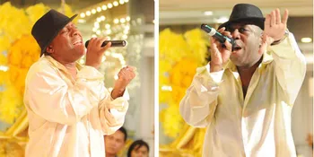 Keith Martin Siap Nyanyi Lagu Bahasa Indonesia!