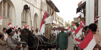 Wapres Boediono Puji Film 'SOEGIJA'