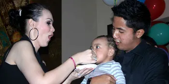 Hengky Kurniawan Mangkir di Sidang Cerai Perdana