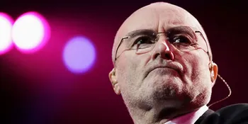 Phil Collins Ogah Kembali ke Musik Lagi