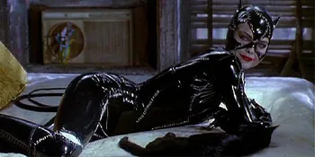 Michelle Pfeiffer Mau Perankan Catwoman Lagi