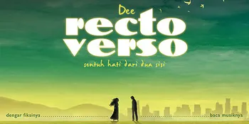 'RECTOVERSO' Hadir di Medium Layar Lebar
