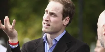 Happy 30th Birthday, Pangeran William!