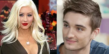 Ini Hinaan Frontal Personil The Wanted Untuk Christina Aguilera