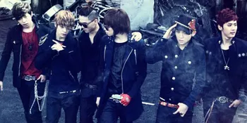 Event Teen Top di Jepang Sempat Dihentikan Sementara