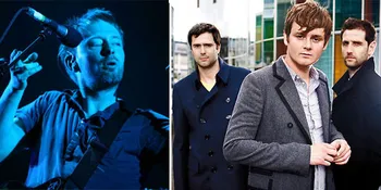 Runtuhnya Panggung Radiohead Diselidiki Polisi
