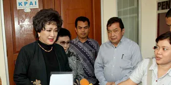 Soal Hak Asuh, Mertua Tiara Lestari Mengadu ke KPAI