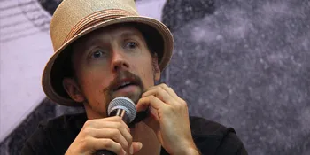 Jason Mraz Ingin Jelajahi Pulau di Indonesia