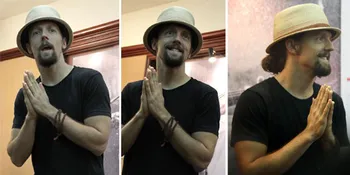 Jus Duren dan Es Teler Bikin Penasaran Jason Mraz