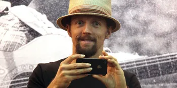 Jason Mraz Terkesan Dengan Seseorang di Bali